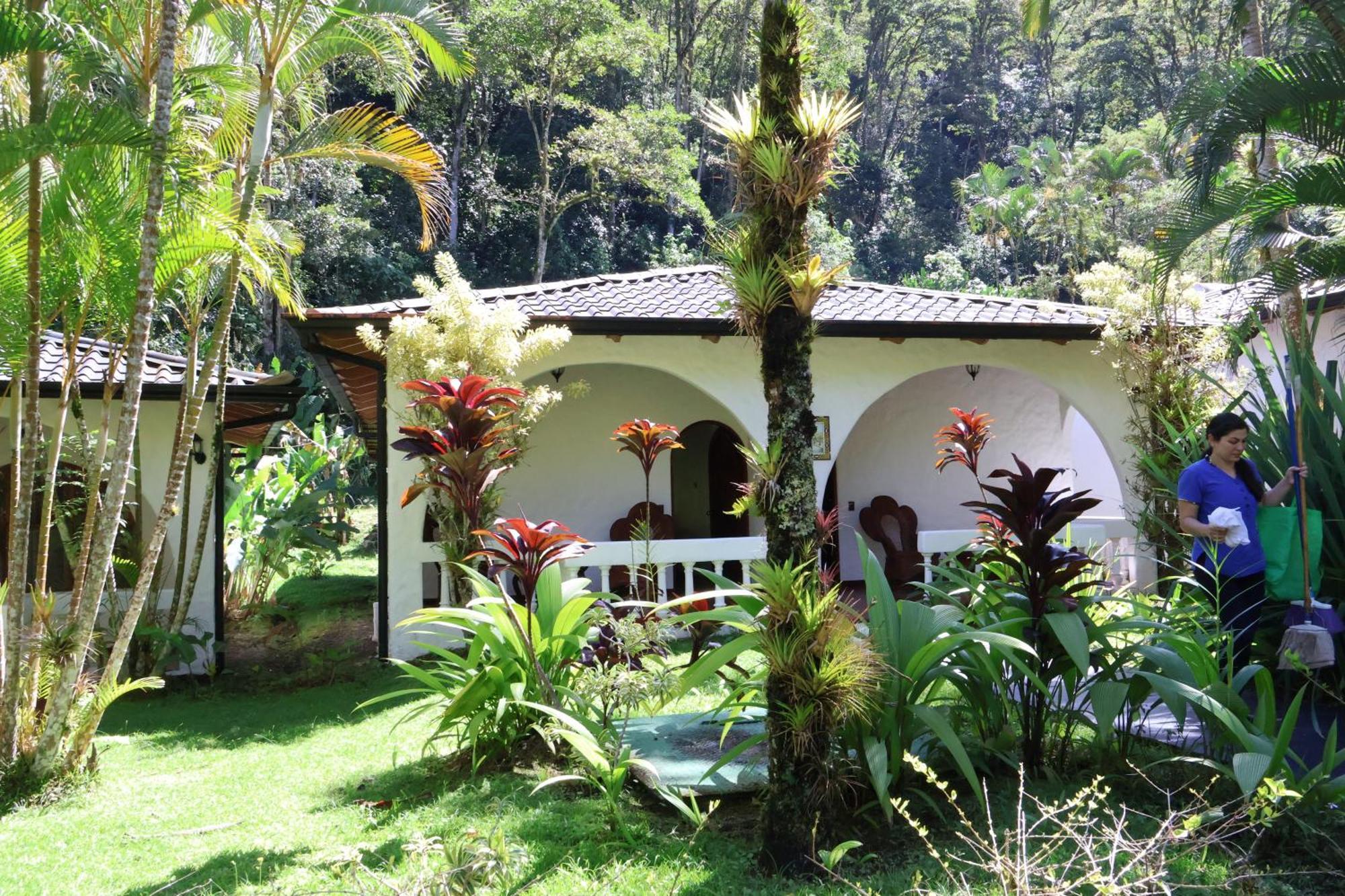 Rio Perlas Thermal Resort & Spa Cartago Ngoại thất bức ảnh