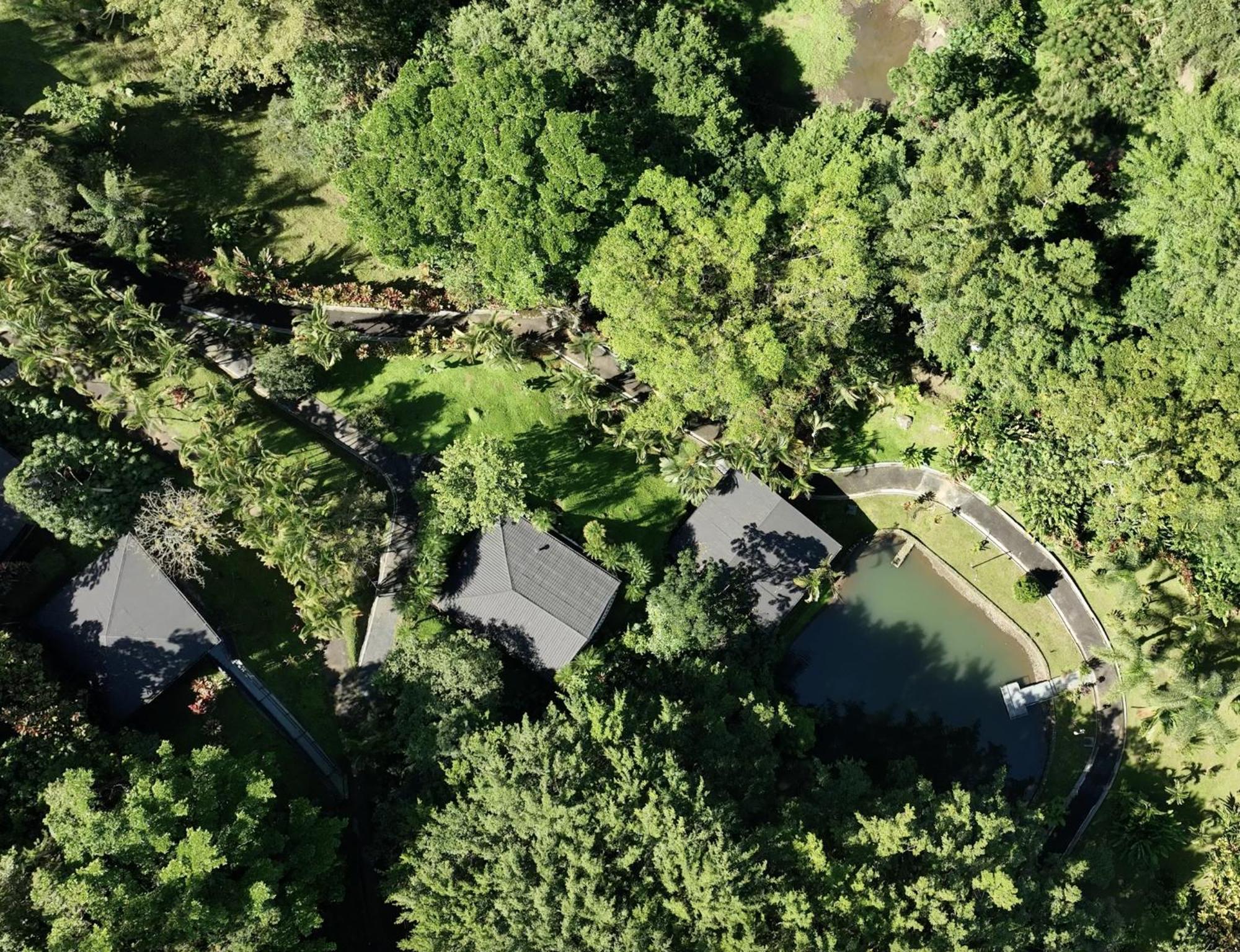 Rio Perlas Thermal Resort & Spa Cartago Ngoại thất bức ảnh
