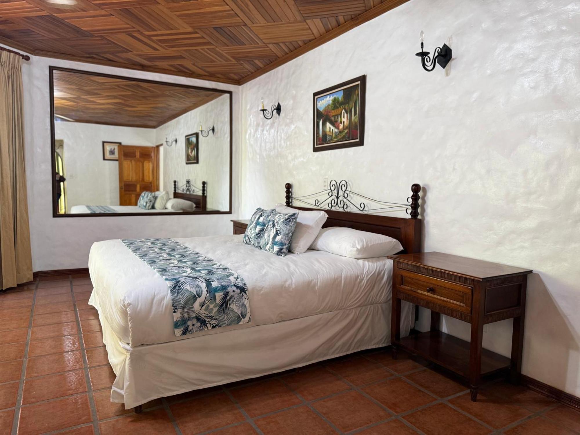 Rio Perlas Thermal Resort & Spa Cartago Ngoại thất bức ảnh
