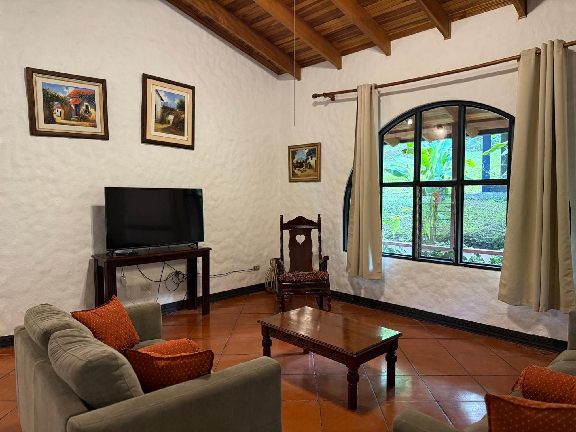 Rio Perlas Thermal Resort & Spa Cartago Ngoại thất bức ảnh