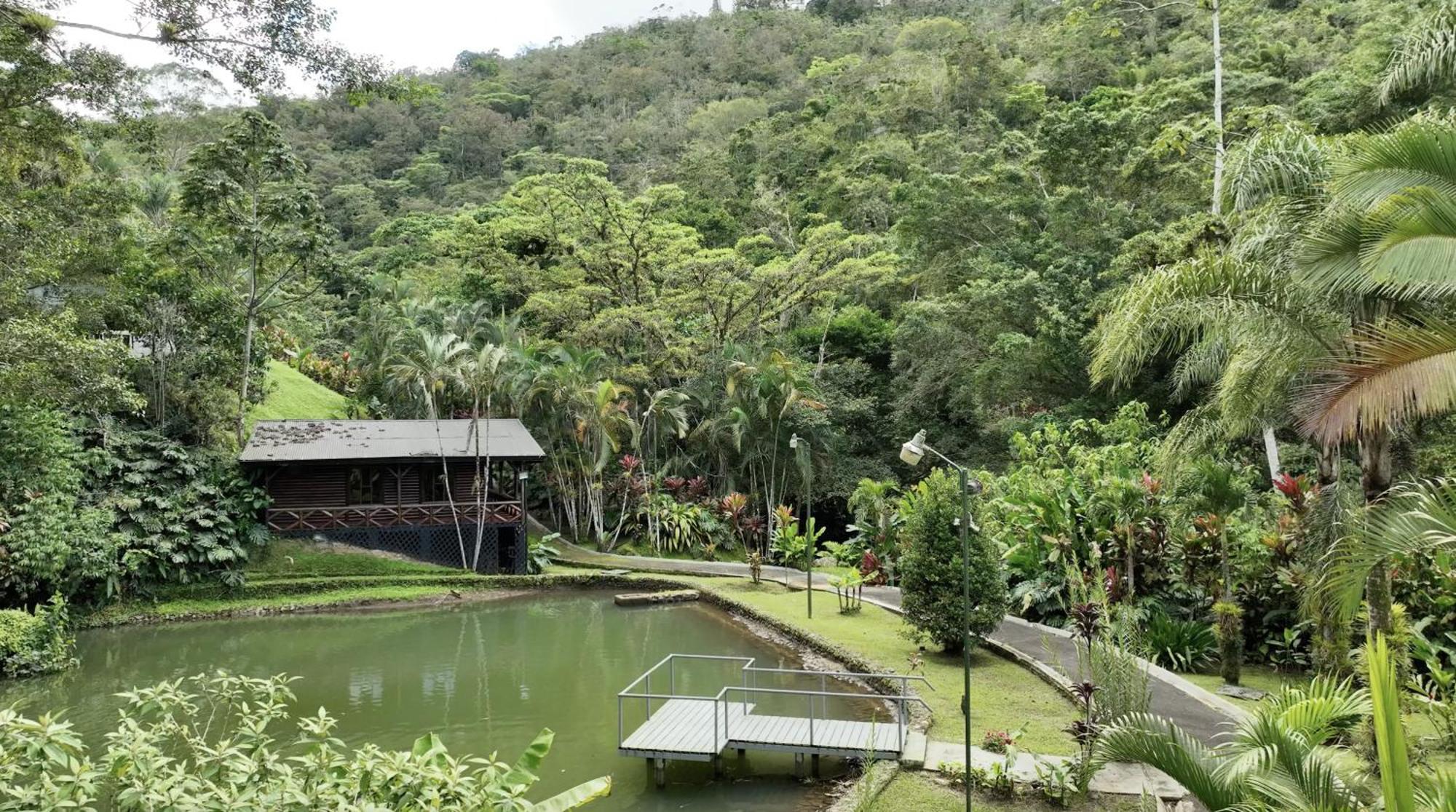 Rio Perlas Thermal Resort & Spa Cartago Ngoại thất bức ảnh
