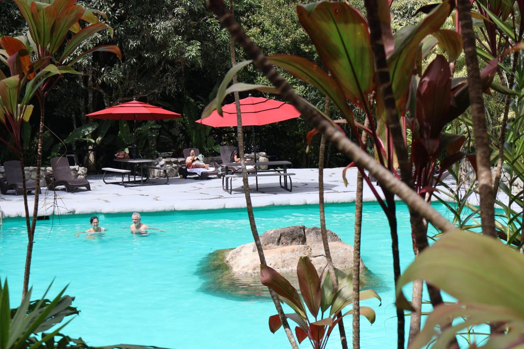 Rio Perlas Thermal Resort & Spa Cartago Ngoại thất bức ảnh
