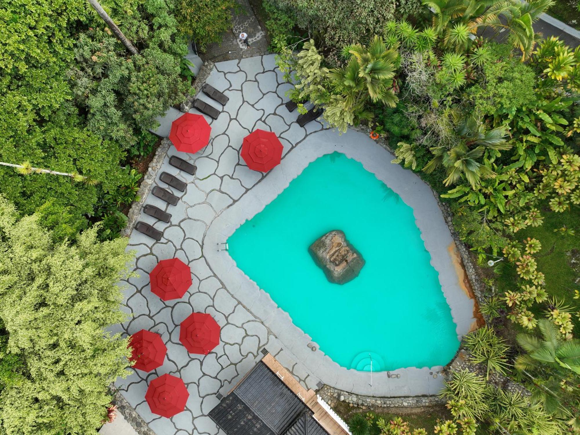 Rio Perlas Thermal Resort & Spa Cartago Ngoại thất bức ảnh