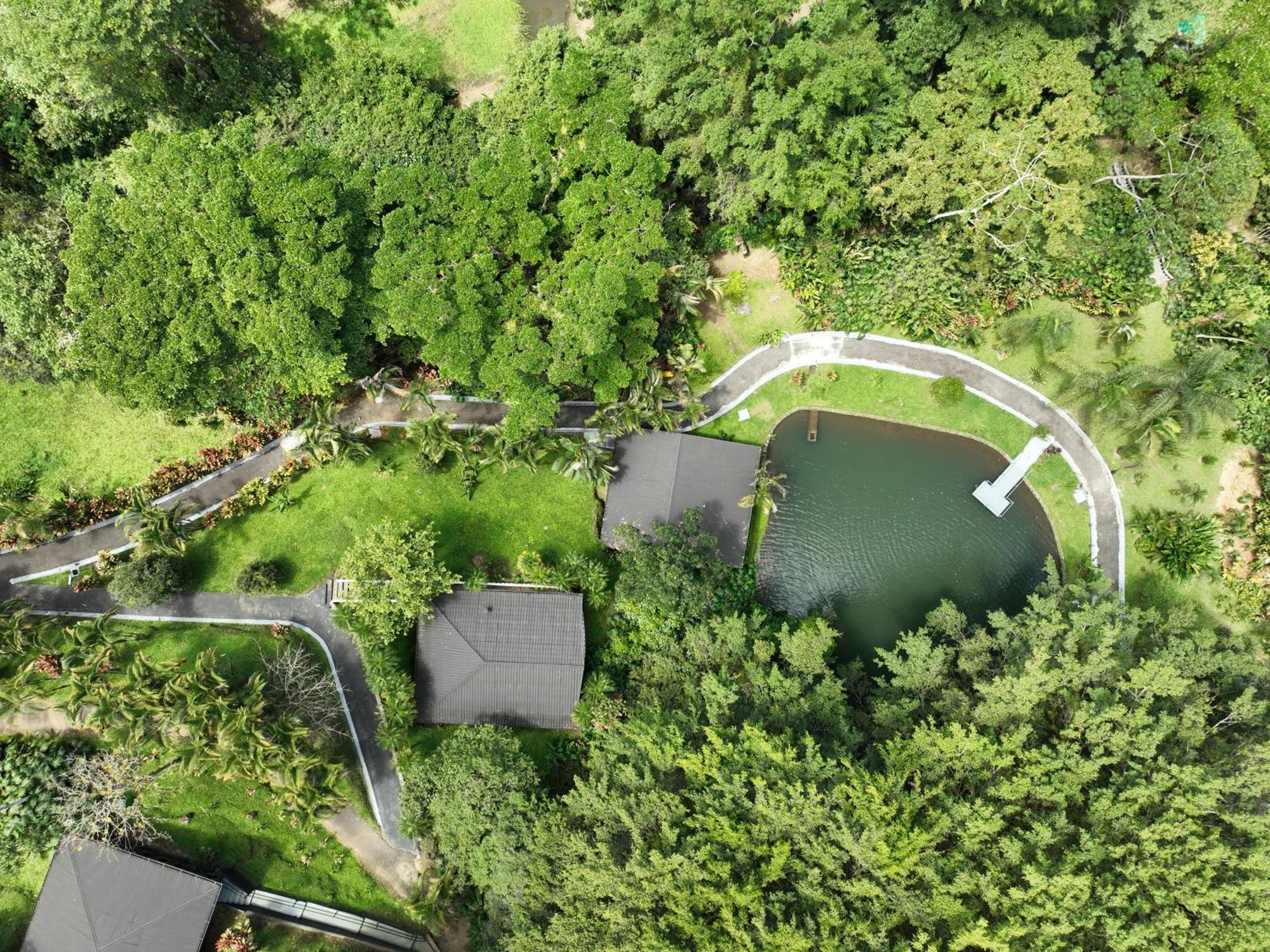 Rio Perlas Thermal Resort & Spa Cartago Ngoại thất bức ảnh