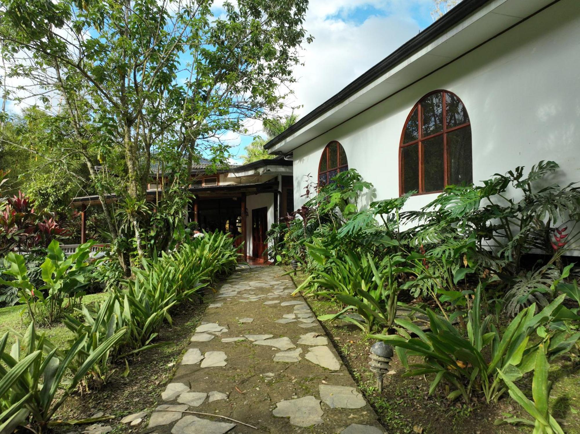 Rio Perlas Thermal Resort & Spa Cartago Ngoại thất bức ảnh