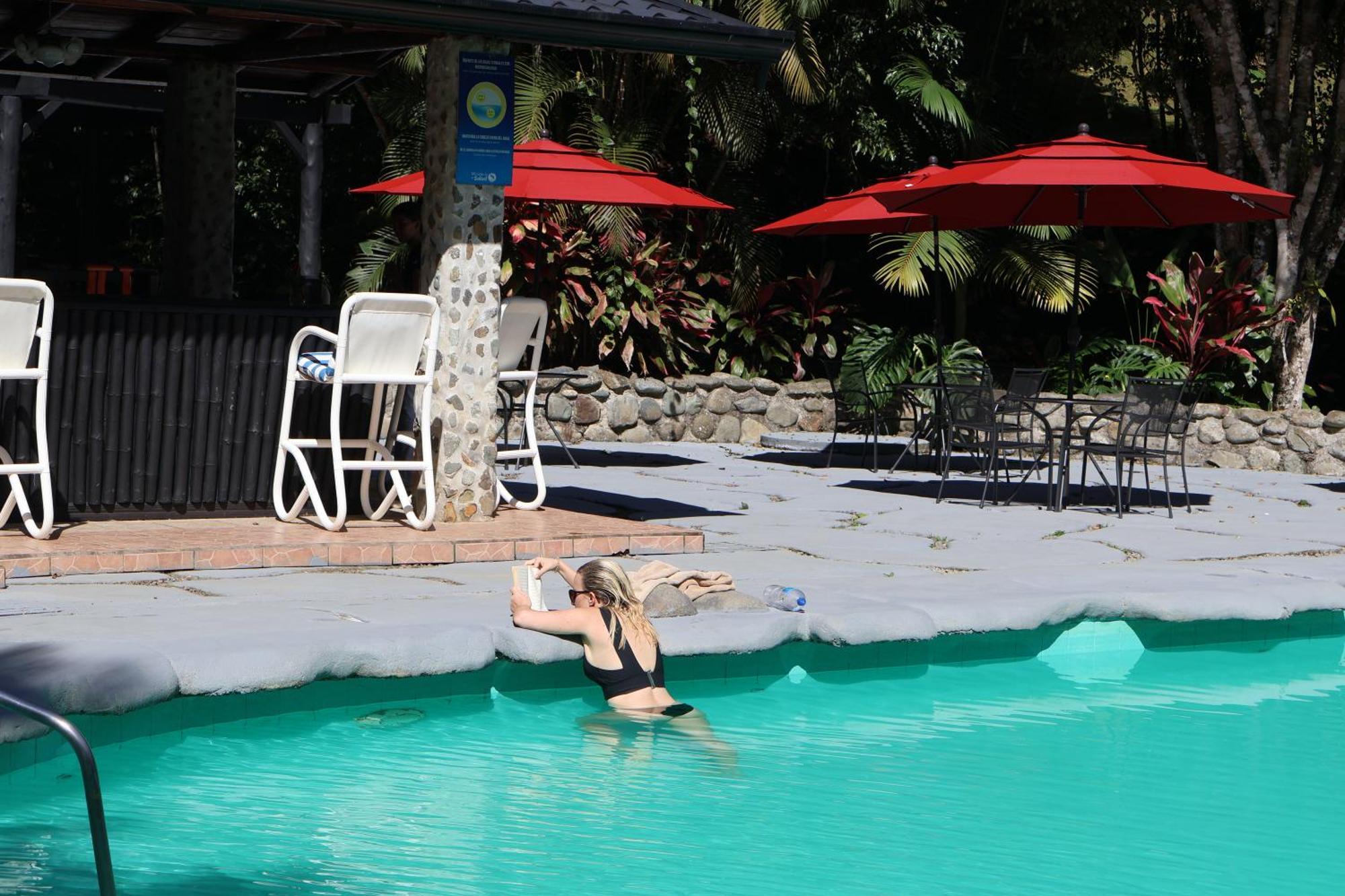 Rio Perlas Thermal Resort & Spa Cartago Ngoại thất bức ảnh